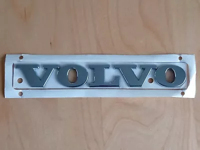 VOLVO Badge. Volvo Truck Badge - Volvo Lorry / Bus Badge. Unused  • £15