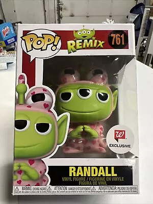 Funko Pop! Pixar Alien Remix Randall #761 Walgreens Exclusive Monsters Inc. • $8.41