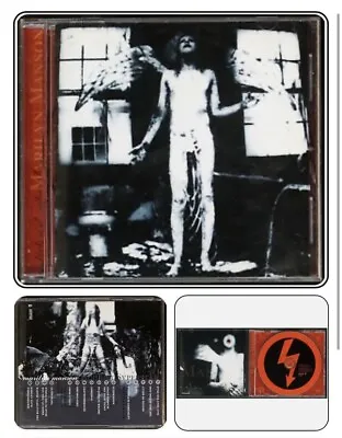 Marilyn Manson - Antichrist Superstar (CD 1996) The Beautiful People • $7.99