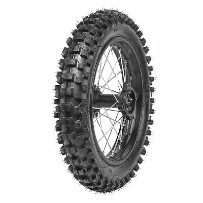 $119.89 • Buy 90/100-14 Rear Wheel Tire Rim For Pit Dirt Bike CRF70 SSR CR85 YZ85 CR80 RM85 