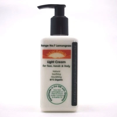 £12.80 • Buy ROSACEA, SPIDER,THREAD VEINS Relief - Organic Light Cream For Red Face & Blemish
