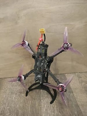 Analog Fpv Drone Diy Used  • $120