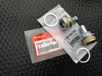Genuine Oem Honda Oil Catch Can Installation Joint Fitting Hardware Kit B-series • $41.98
