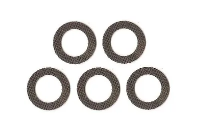 Daiwa Carbontex Drag Washers 12 SALTIST 5000H 6000H 6500H • $30.75