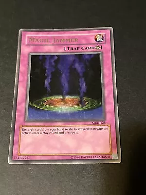 Magic Jammer MRD-128 HP Yu-Gi-Oh! • $3.65