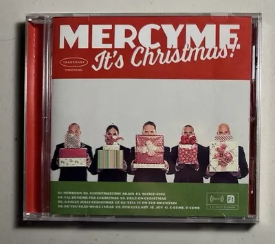 MERCYME - It’s Christmas! (CD 2015) BRAND NEW! SEALED! FREE SHIPPING - Mercy Me • $9.95