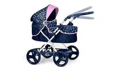 Spare Parts For Mamas Papas Junior Ultima Pram Dolls Pushchair Canopy Wheels • £9.50
