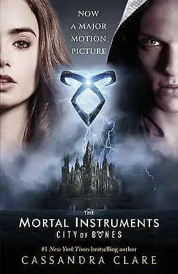 £4.74 • Buy The Mortal Instruments 1: City Of Bones Movie Tie-in, Cassandra Clare, Acceptabl