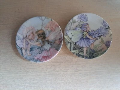 £19.99 • Buy Royal Worcester X 2 Mini Plates
