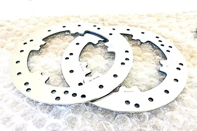 2002-2006 Harley Davidson V-rod Vrod Front Brake Rotor Discs Oem • $249