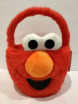 Sesame Street - Elmo - Plush - Easter Basket - New • $14.99