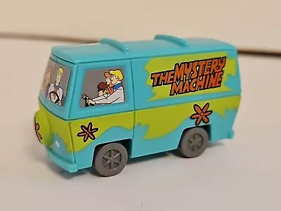 The Mystery Machine Scooby-Doo Van Hanna-Barbera Bakery Crafts Toy Van 2000 2.5  • $11.75