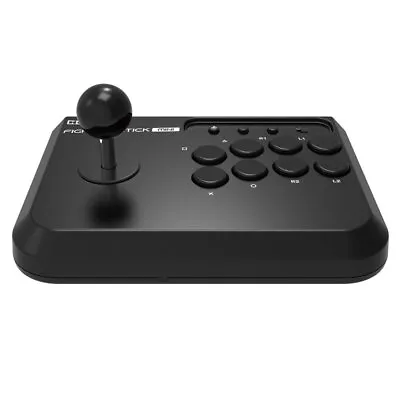 Hori Fighting Stick Mini4 Arcade Joystick For PS3 & PS4-043 Compact Size NEW • £182.21