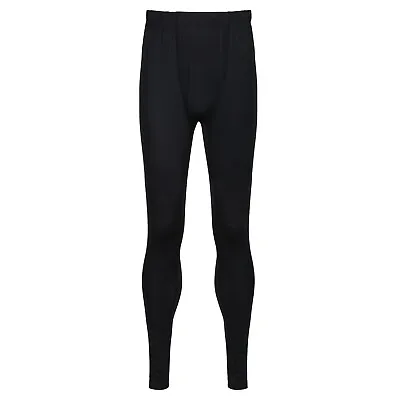 New Mens Leggings Thermal Compression Base Layer Long Johns Running Gym Trousers • £4.99