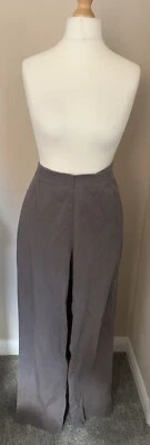 £24 • Buy Oska Pull On Trousers With Elastic Waist Band Size 4 (UK 16-18)