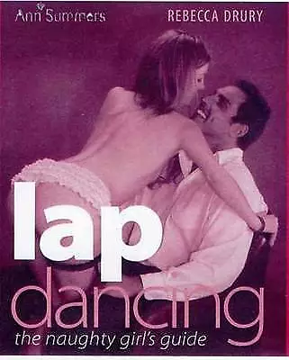 Rebecca Drury : Lap Dancing Value Guaranteed From EBay’s Biggest Seller! • £3.34