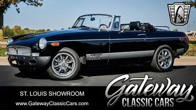 1979 MG MGB Limited Edition • $18000