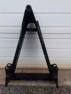 Fisher Minute Mount 2 RD/HD/X Blade Snow Plow A-frame Pivot 27598 Straight • $600