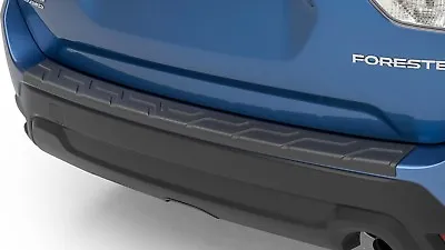 2019-2024 Subaru Forester Rear Bumper Cover Protector Guard E771SSJ000 Genuine • $119.95