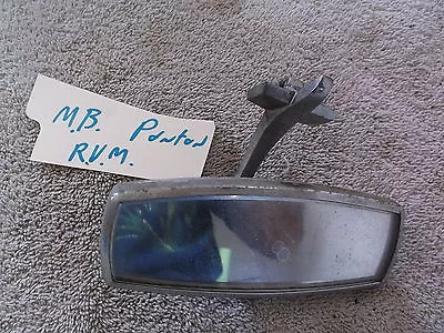 Mercedes Benz Ponton W180 W120 W105 W121 Interior Rear View Mirror RVM C • $108.75