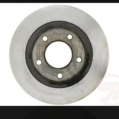 Disc Brake Rotor Pair Front Bradi 1.3415.2.4 Fits 89-90 Pontiac LeMans Daewoo • $35