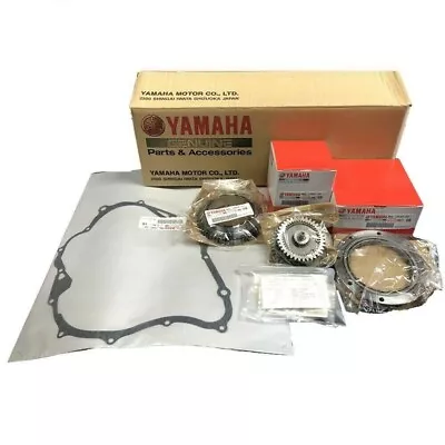 Yamaha Genuine 1999-2009 V-Star 1100 XVS One Way Updated Starter Clutch Kit • $597.80