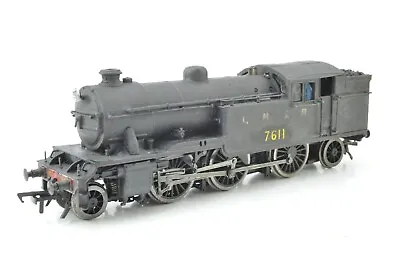 Bachmann OO Gauge - LNER Black V1 2-6-2 Tank '7611' - Boxed • £54.95