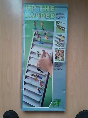 Vintage Up The Ladder Game By Action GT Games  • £15