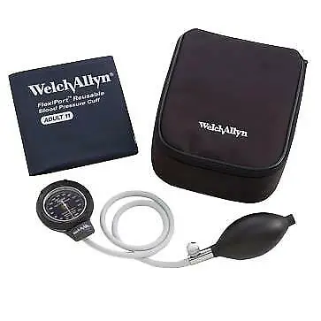 Welch Allyn Tycos DS48 Integrated Aneroid Sphygmomanometer • $277