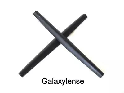 Galaxy Earsocks Rubber Kits Oakley Whisker  O WireE Wire-- Black • $5.19