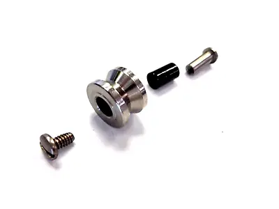 Aftco Roller Guide Assembly #2 GRA2SS Stainless Steel - For SHD & Wind-On Guides • $16.99