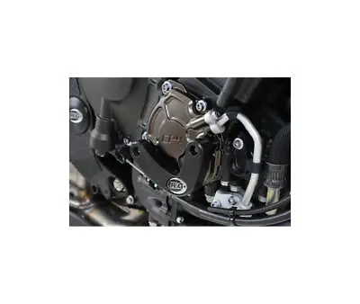 Yamaha YZF R1/R1M/MT10 - Slider Engine Right R&g / ECS0095BK • £79.55