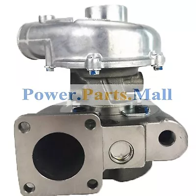 New Turbo RHB52YW Turbocharger 129693-18001 VB180088 For Yanmar Marine 4JH3-DTE • $784