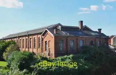 Photo 6x4 Great Central Railway Ex Carriage And Wagon Works Leicester 4 C2010 • £2