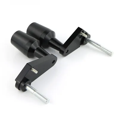 Fit For Yamaha YZF R1 09-14 Aluminum Frame Sliders Anti Crash Fairing Protector • $49.29