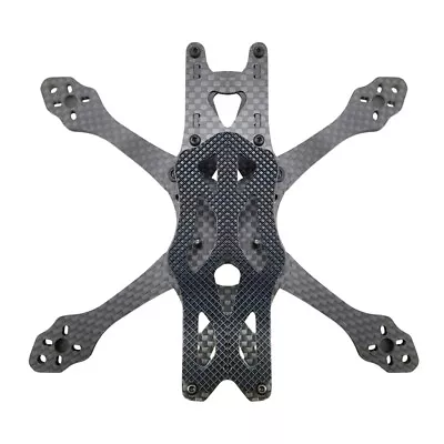 Mini 3inch 150 Carbon Fiber Frame Kit Arms For APEX FPV Racing Drone Quadcopter • $20.19