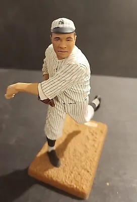 Babe Ruth McFarlane Cooperstown Collection  Yankee EUC Mint! • $19.99
