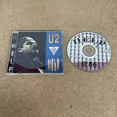 U2 Help Live Recording CD BX8 • $24.99