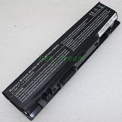 $20.14 • Buy New Battery For Dell Studio 15 1535 1536 1537 1555 1557 1558 WU946 PP33L PP39L