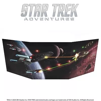 Star Trek Adventures: Gamemaster's Screen • $31.99