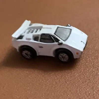 Micro Machine Lamborghini White Galoob. • £19.99