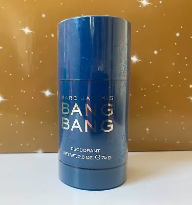 Marc Jacobs Bang Bang 75ml Deodorant Stick - Sealed • £30