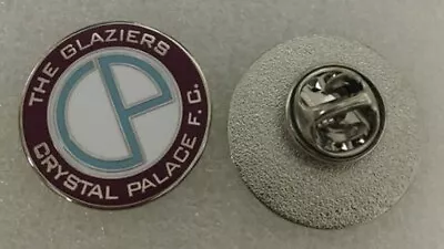 £3.99 • Buy Crystal Palace Enamel Pin Badge