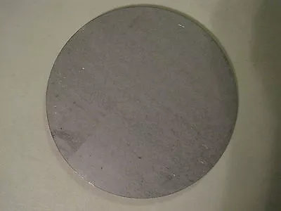 3/16  Steel Plate Disc Shaped 0.75  Diameter .1875 A36 Steel Round Circle • $1.50