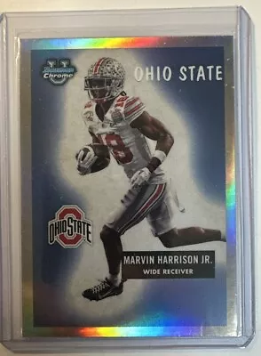 Marvin Harrison Jr - 2023 Bowman University Chrome 1955 Bowman #55BF-23 • $8