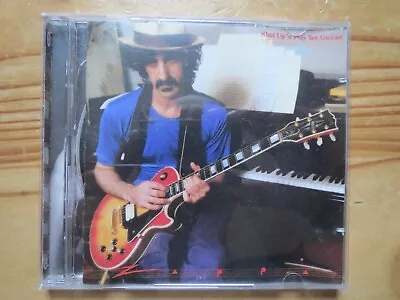 Frank Zappa : Shut Up 'N Play Yer Guitar 2CD • £8