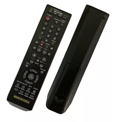 For Samsung DVD-V9800 DVD-V9800/XAA DVD VCR Combo Player Recorder Remote Control • $13.25