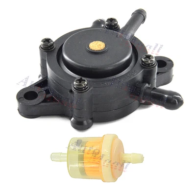 $8.87 • Buy Fuel Pump & Filter For Kawasaki FD731V FH381V FH430V FH451V FH500V FH531V FH541V
