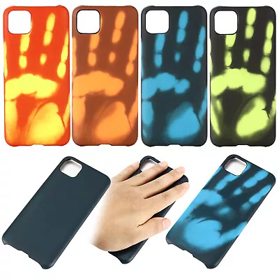 $10.99 • Buy Heat Thermal Color Changing Phone Cover For OPPO F11 A9 A9X A12 A7 A5S A92S ACE2