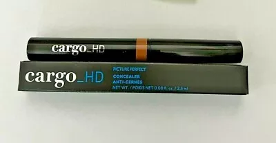 CARGO_HD PICTURE PERFECT CONCEALER 4W 0.08fl Oz NEW IN BOX CON-BR-04 • $8.49